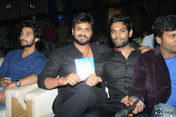 Gaddam Gang Movie Audio Launch